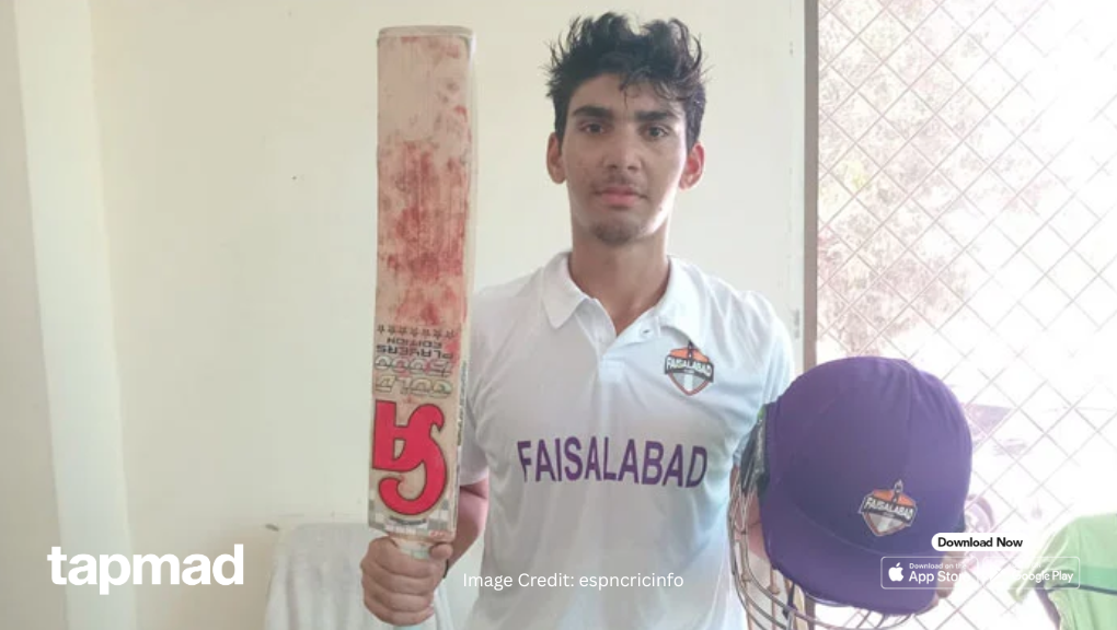 Karachi Blues vs Faisalabad: Quaid-e-Azam Trophy 2025 - Match Updates