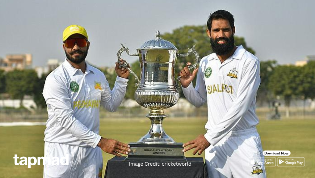Peshawar vs Sialkot: Quaid-e-Azam Trophy 2025 - Match Updates