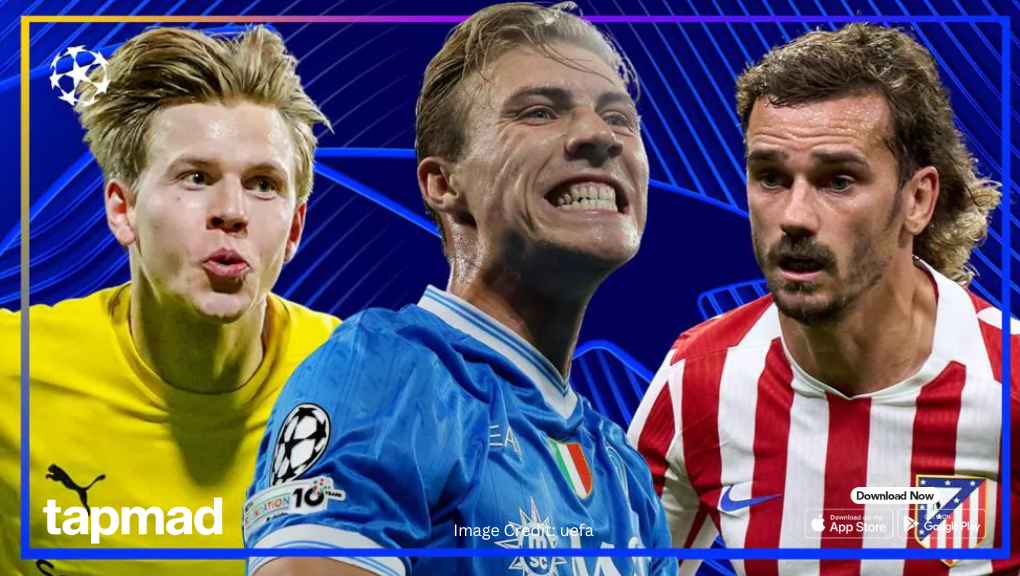 Barcelona vs Olympiacos Head-to-Head Record and Key Stats