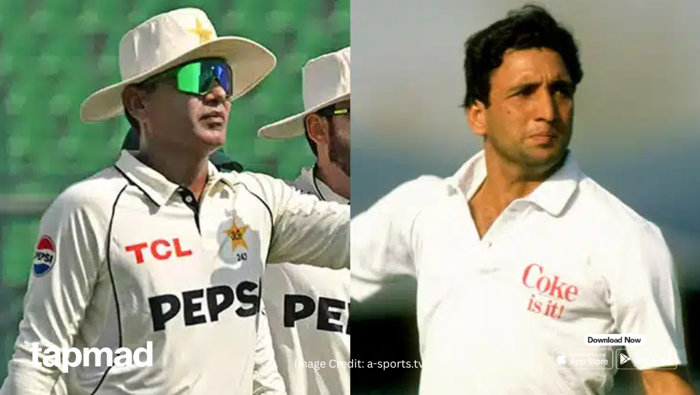 Noman Ali Breaks Abdul Qadir’s 37-Year Record in Lahore Test