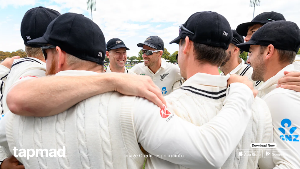 England Tour of New Zealand 2025: Full Series Coverage
