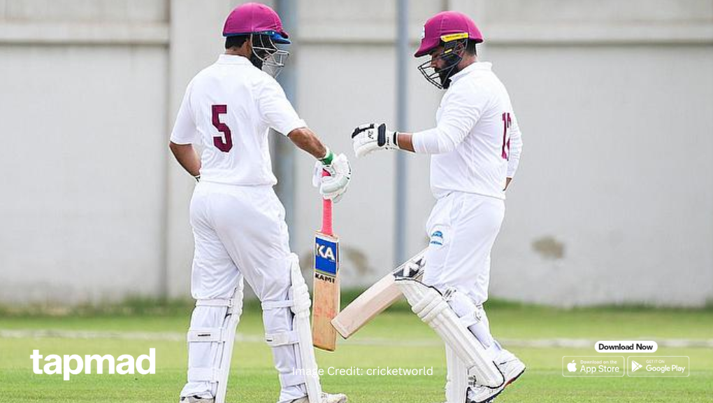 Karachi Blues vs FATA: Quaid-e-Azam Trophy 2025 - Match Updates