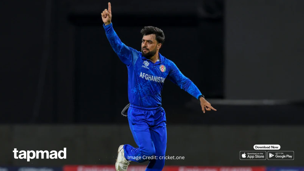 Rashid Khan Skips Zimbabwe Test, Focuses on T20I Comeback | tapmad