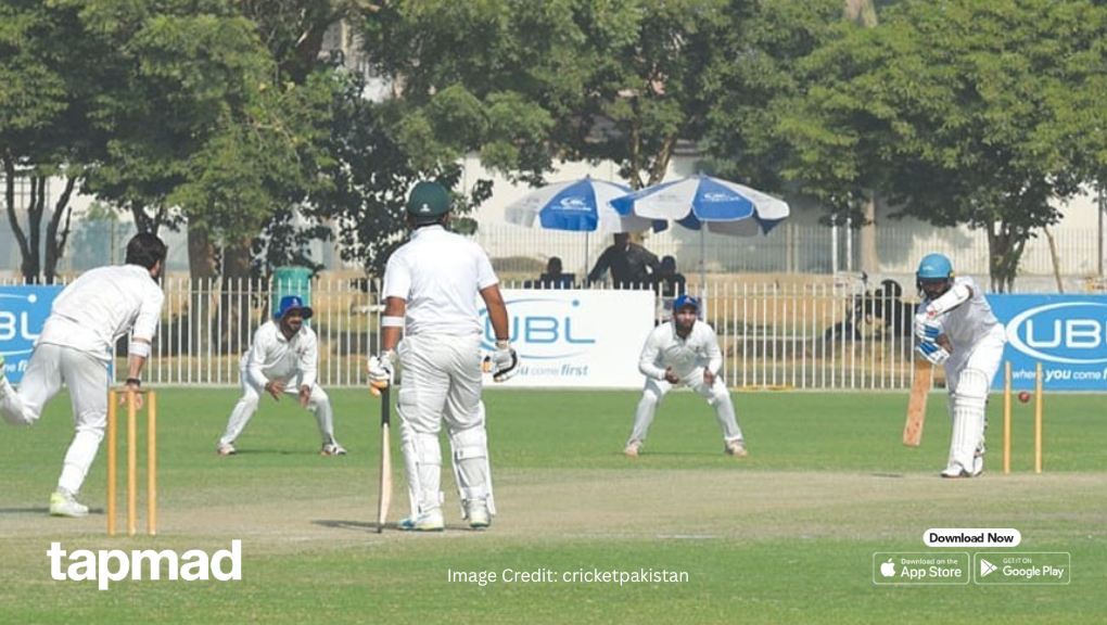 Multan vs Faisalabad: Quaid-e-Azam Trophy 2025 - Match Updates