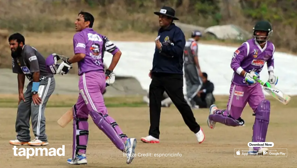 Abbottabad Falcons vs Islamabad: Quaid-e-Azam Trophy 2025 – Match Updates