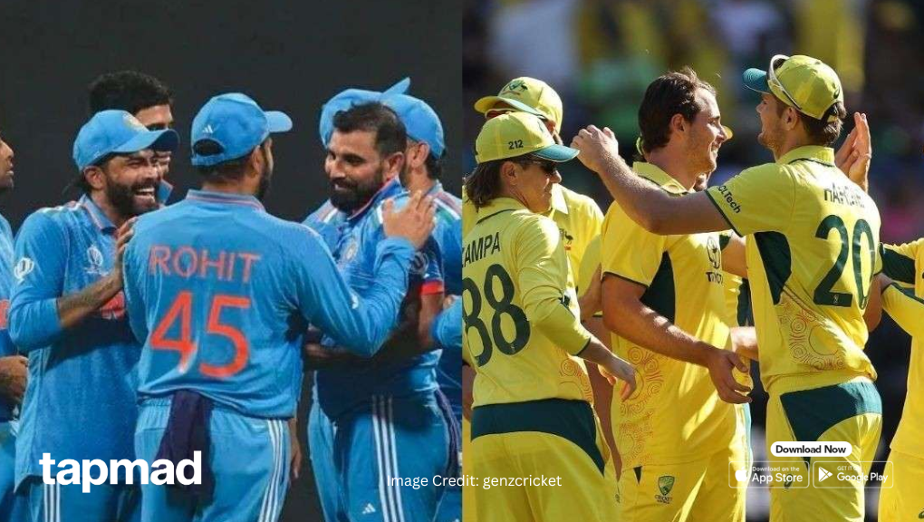 India Tour of Australia 2025: Teams, Schedule and Insights