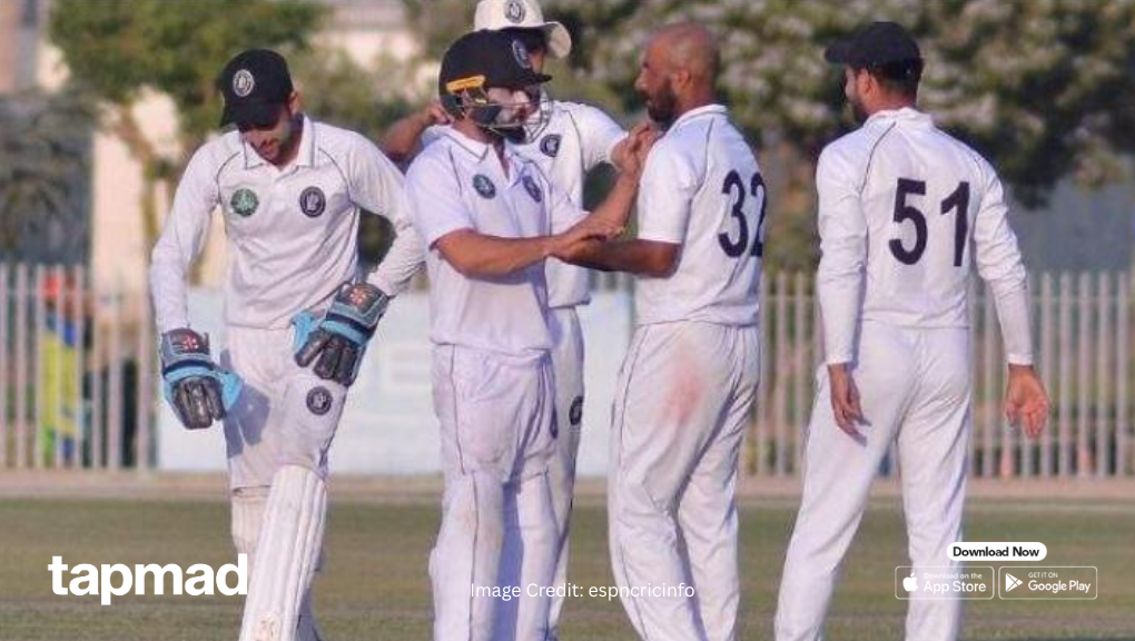 Bahawalpur Region vs Peshawar: Quaid-e-Azam Trophy 2025 - Match Updates