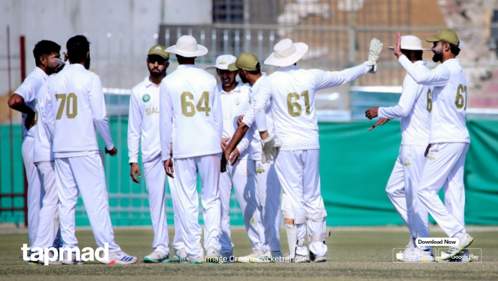 Sialkot Region vs Islamabad Region: Quaid-e-Azam Trophy 2025