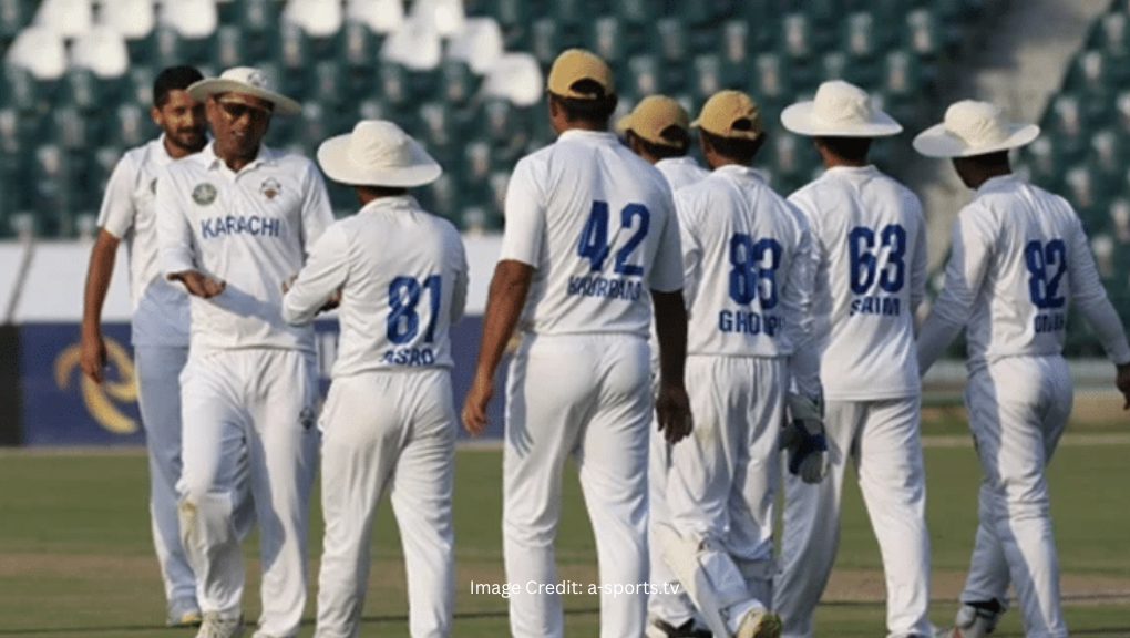 Karachi Blues vs Bahawalpur Region: Quaid-e-Azam Trophy 2025 - Match Updates