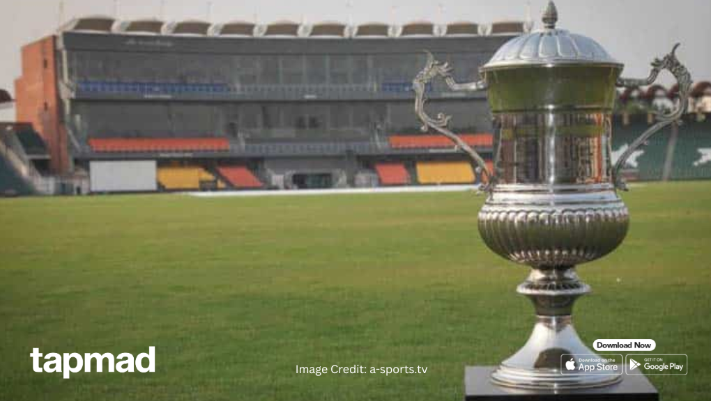 Peshawar Hold Narrow Deficit as Day 1 Ends in Thriller vs Bahawalpur