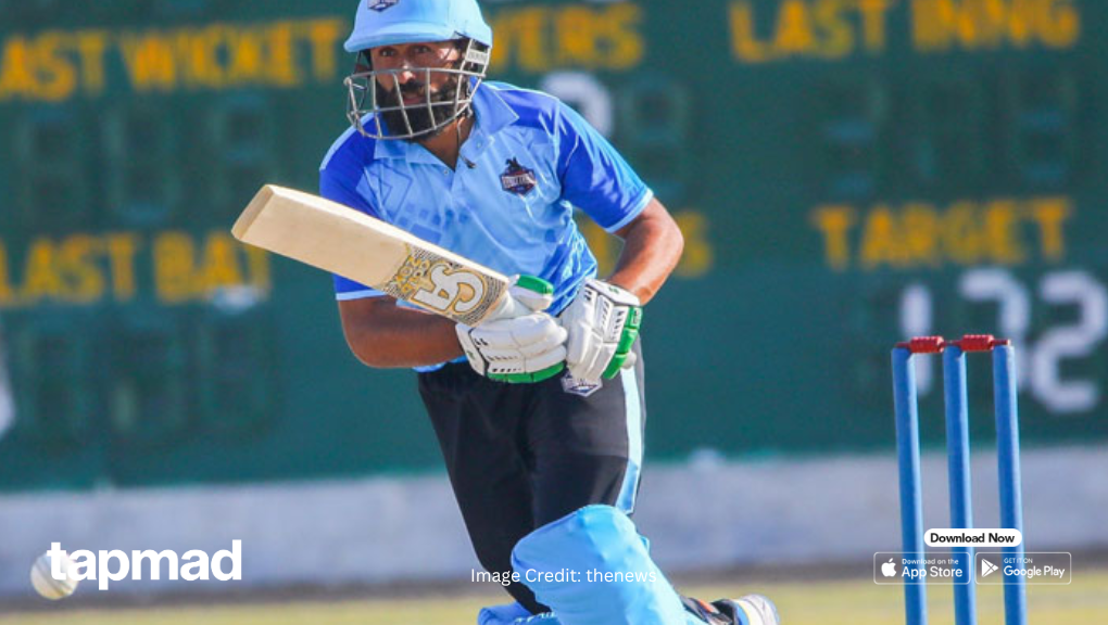 Lahore Whites Take Control as Sialkot Collapses on Day 1