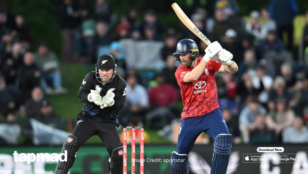 NZ vs Eng 2nd T20i: NZ Won The Toss and Chose to Bowl