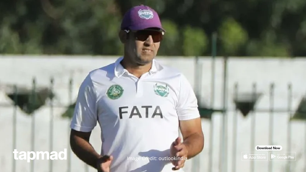 Pak vs SA 2nd Test: 38-Year-Old Asif Afridi Makes His Test Debut