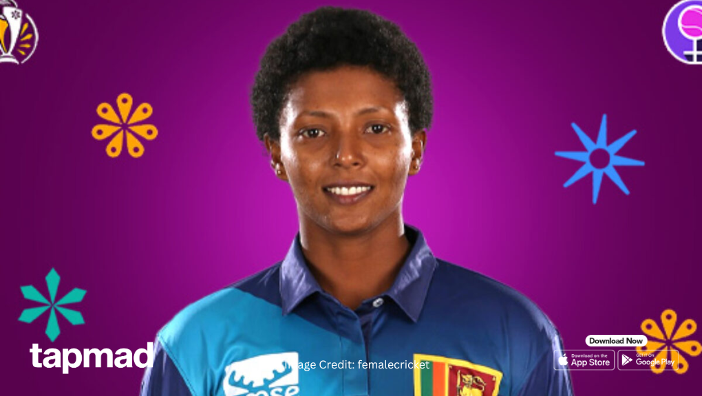 Hasini Perera Stars as Sri Lanka Knocks Out Bangladesh from the ICC Women’s World Cup 2025