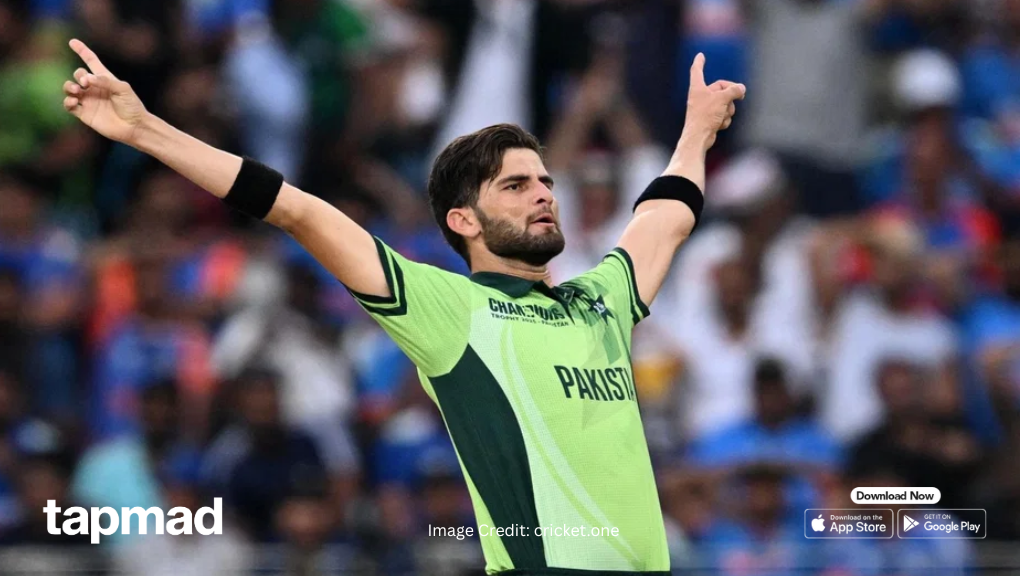 Shaheen Afridi Replaces Rizwan as PCB Announces ODI Captaincy Change