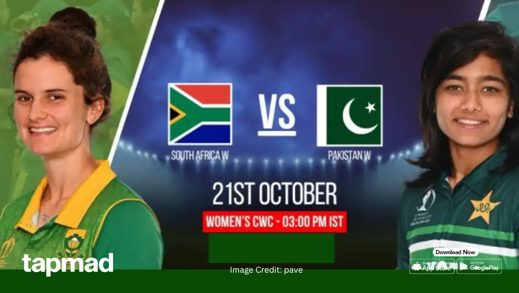 Pakistan Opt to Bowl First Against South Africa in Colombo