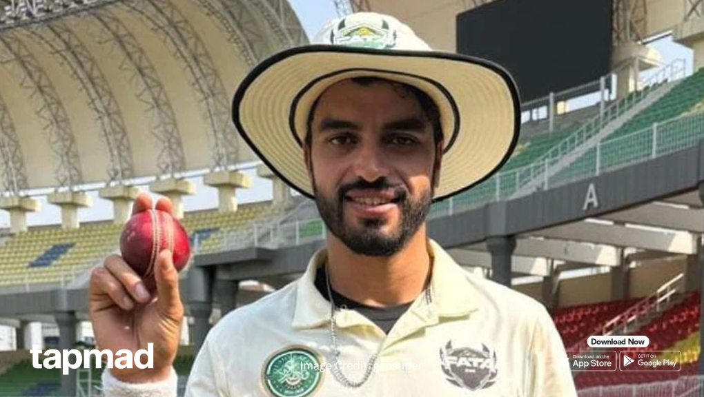 Abbottabad vs FATA: Quaid-e-Azam Trophy 2025 - Match Updates