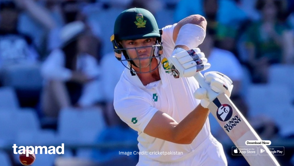 Tristan Stubbs Anchors South Africa’s Fightback in a Well Balanced Rawalpindi Test