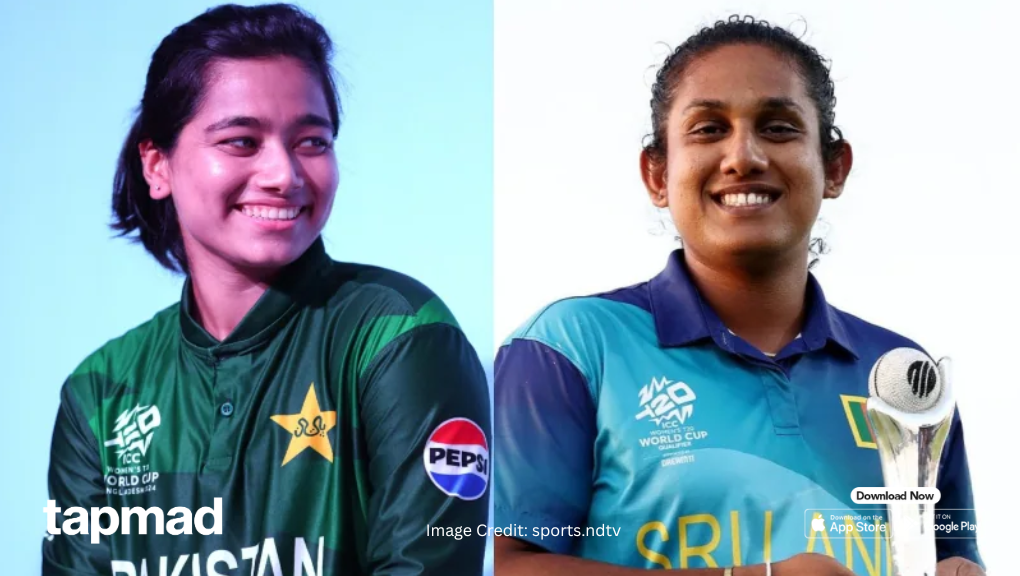 SL W vs PAK W ICC Women’s World Cup 2025: Full Match Preview & Key Insights