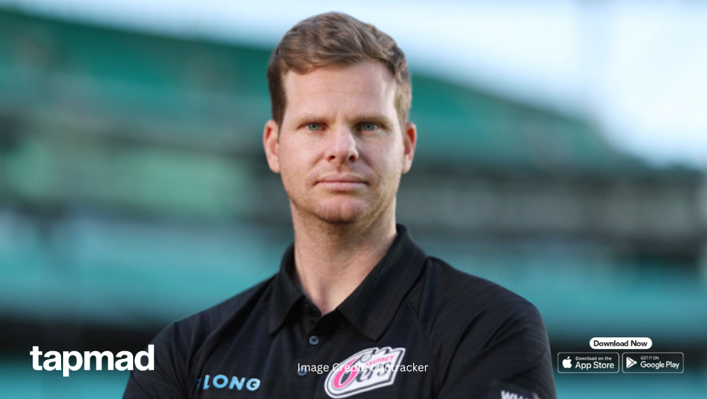 ‘Just Two Hits’ – Steve Smith Confident and Ready for Ashes Challenge