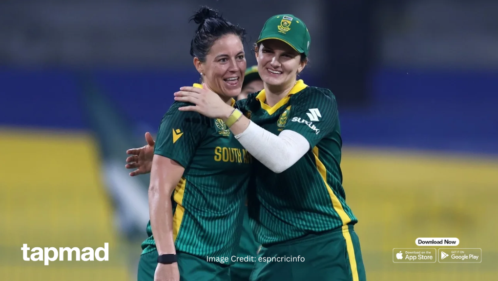 Marizanne Kapp Wants Bowlers to Fine-Tune Despite South Africa’s Dominant Streak