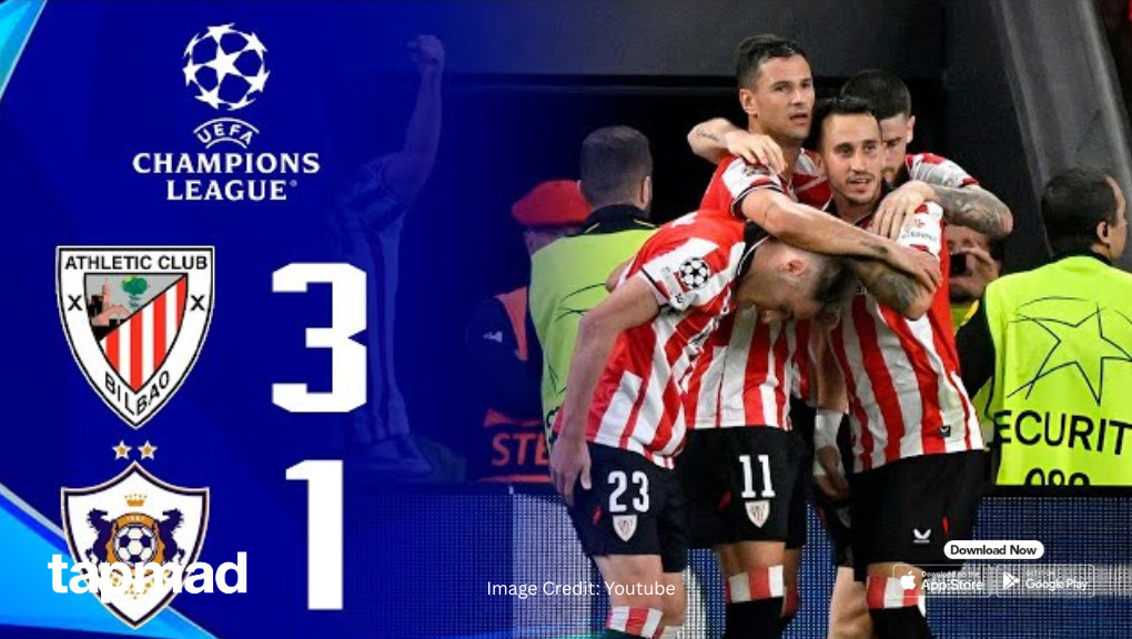 Athletic Club vs Qarabag FK: UEFA Champions League 2025–26 Match Preview & Team Analysis