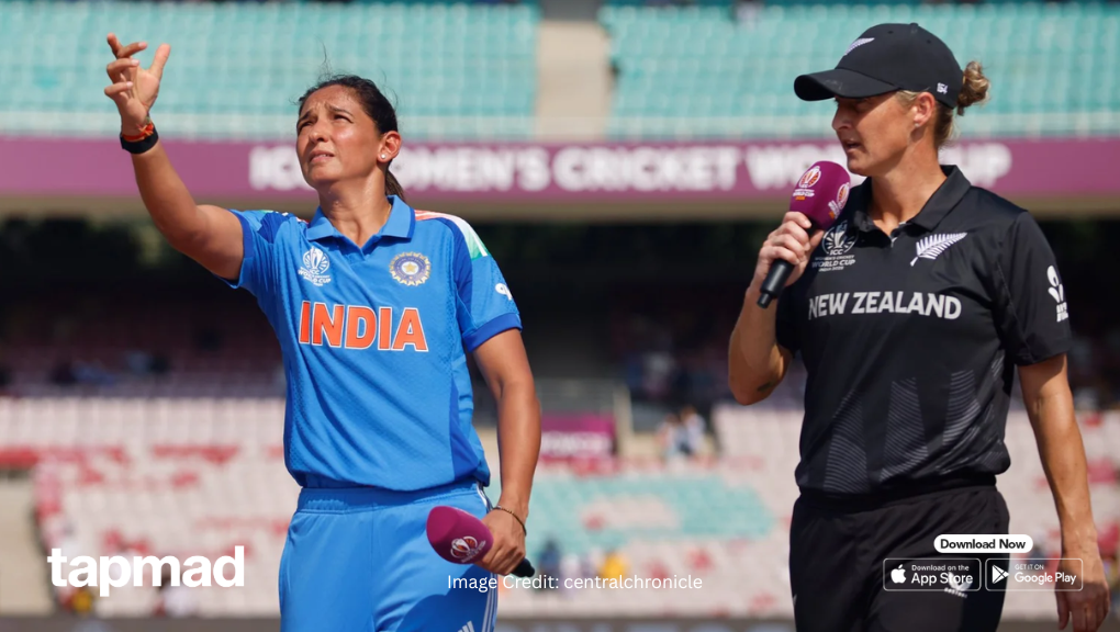 New Zealand Bowl First Against India as Rodrigues Returns to the XI