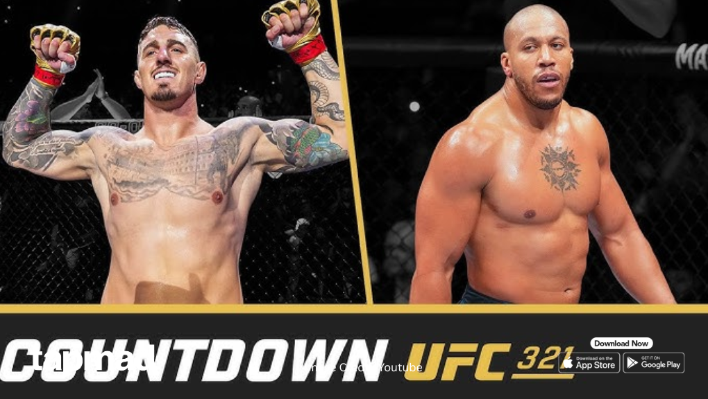 Tom Aspinall vs Ciryl Gane – Full Fight Preview, Predictions, & UFC 321 Live Coverage