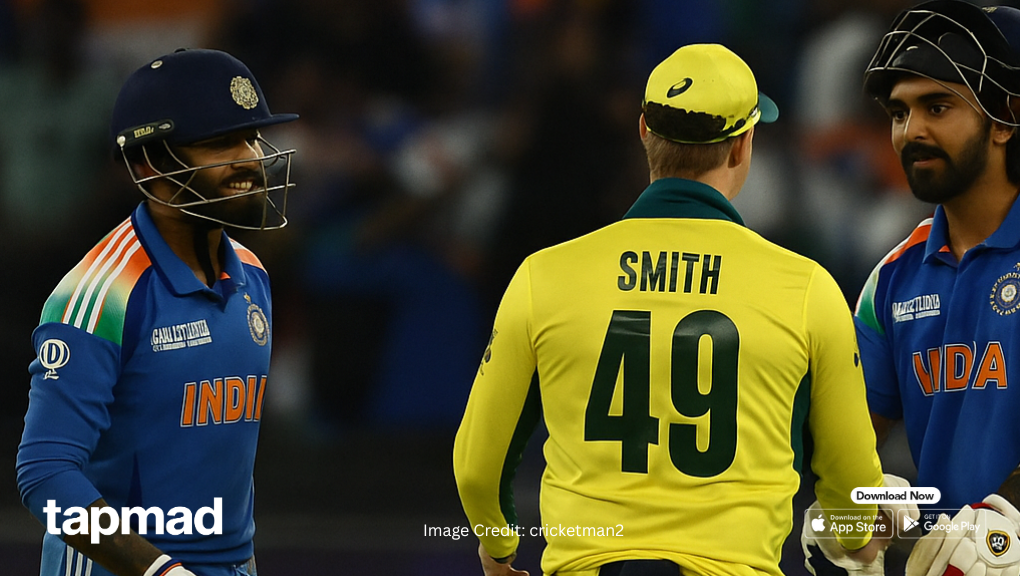 India vs Australia 2025: Ultimate Squad Breakdown & Player Profiles