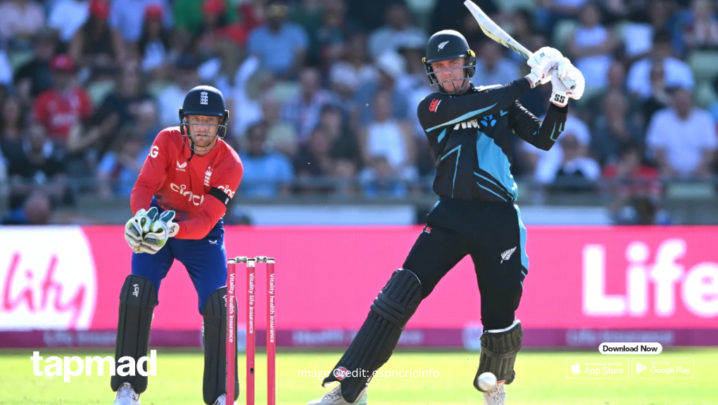 New Zealand vs England 3rd T20I 2025: Match Recap and Final Series Result