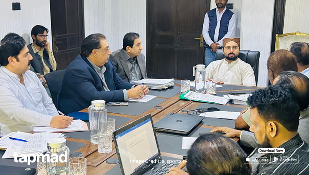 Sindh Gears Up to Host 22 Major Sporting Events Till June 2026