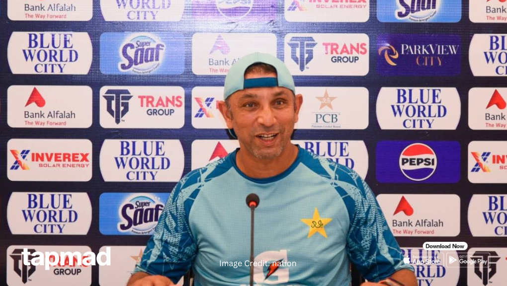 Azhar Mahmood Criticizes Pakistan After Yet Another Batting Collapse in Rawalpindi Test