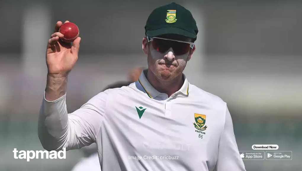 Harmer Spins South Africa to Comfortable Win Against Pakistan in Rawalpindi Test