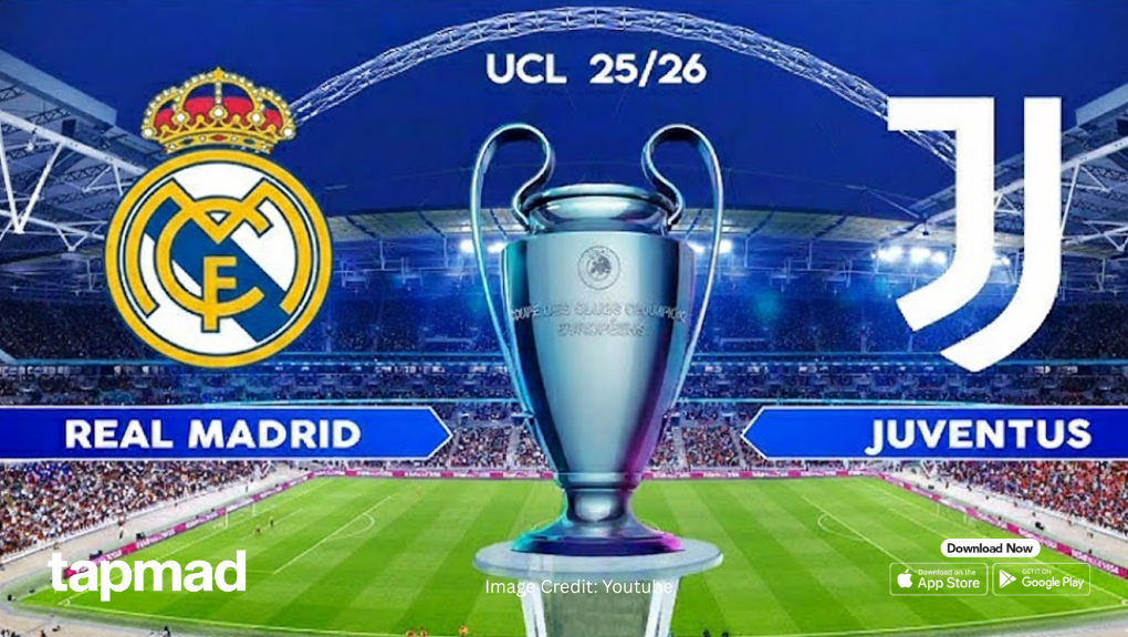 Real Madrid vs Juventus: UEFA Champions League 2025–26 Complete Match Preview