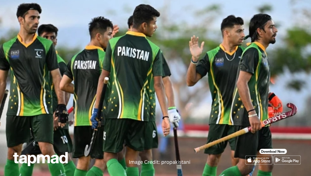 Pakistan Exit from Junior Hockey World Cup Stirs Fresh Tensions