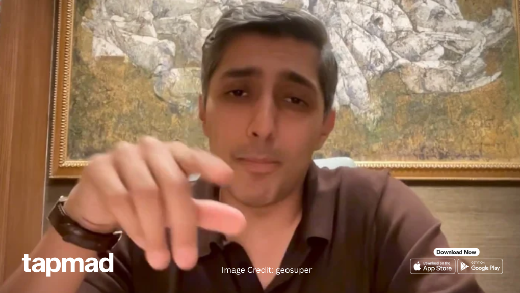 Ali Tareen Tear PCB’s Legal Notice, Offers Sarcastic Apology