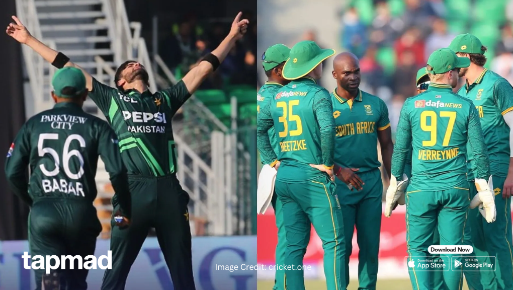 Pakistan vs South Africa 2025: 1st T20 Preview, Squads, and Prediction