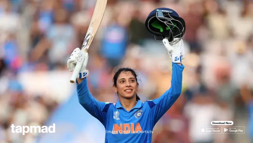 Mandhana and Rawal Smash Records as India Seal Semi-Final Spot