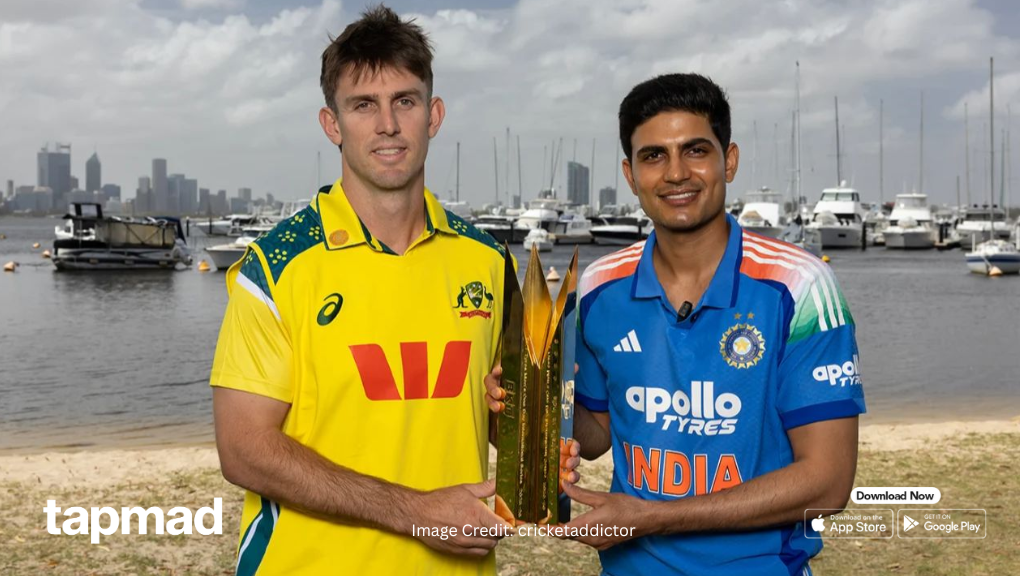 India vs Australia 1st T20I 2025: Match Preview, Prediction & Key Players