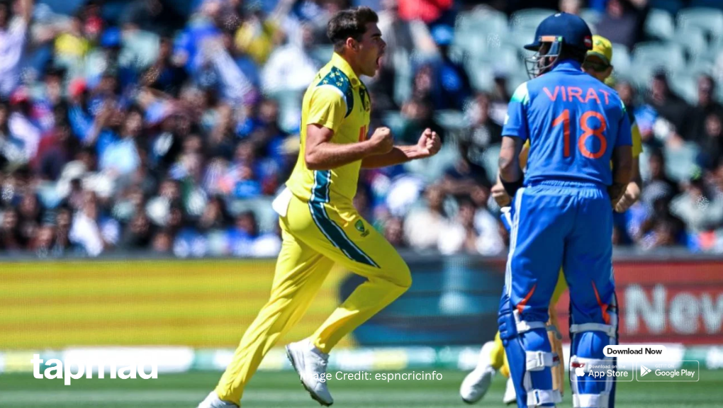 Sydney Showdown: Will AUS Complete the Sweep or Can IND Fight Back?