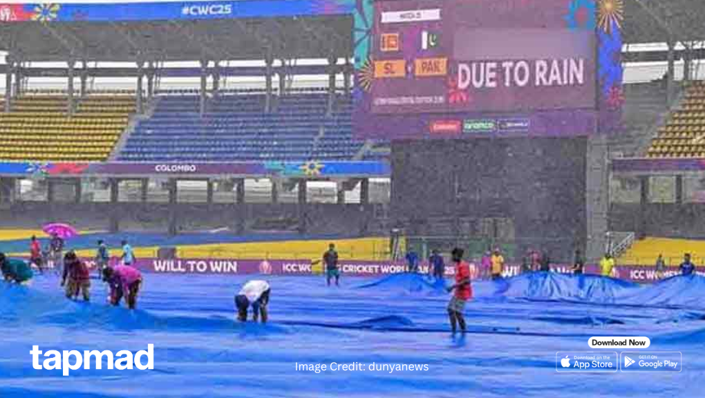 Rain Forces Washout in Colombo, Pakistan Leave ICC Women’s World Cup 2025 Without Victory