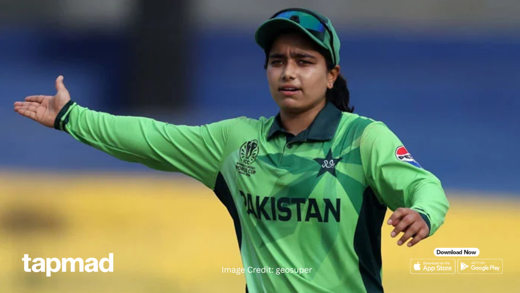 Fatima Sana Urges ICC to Improve Playing Conditions in Future Events