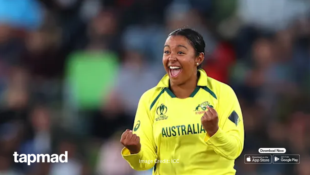 Alana King’s Record 7-Wicket Masterclass Sinks South Africa for 97 in Women’s World Cup