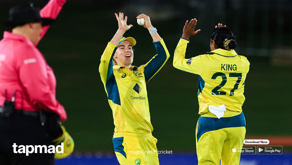 Australia Smash South Africa as Alana King’s 7-Wicket Spell Sends Warning to India
