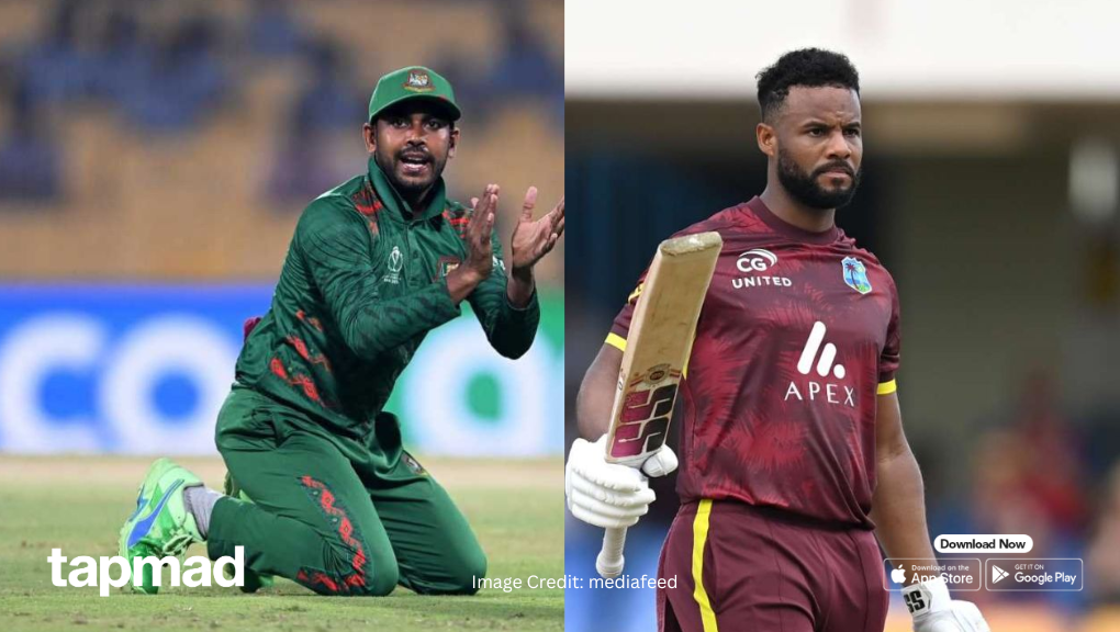 Bangladesh vs West Indies T20 Series 2025: Preview, Squads, and What to Expect