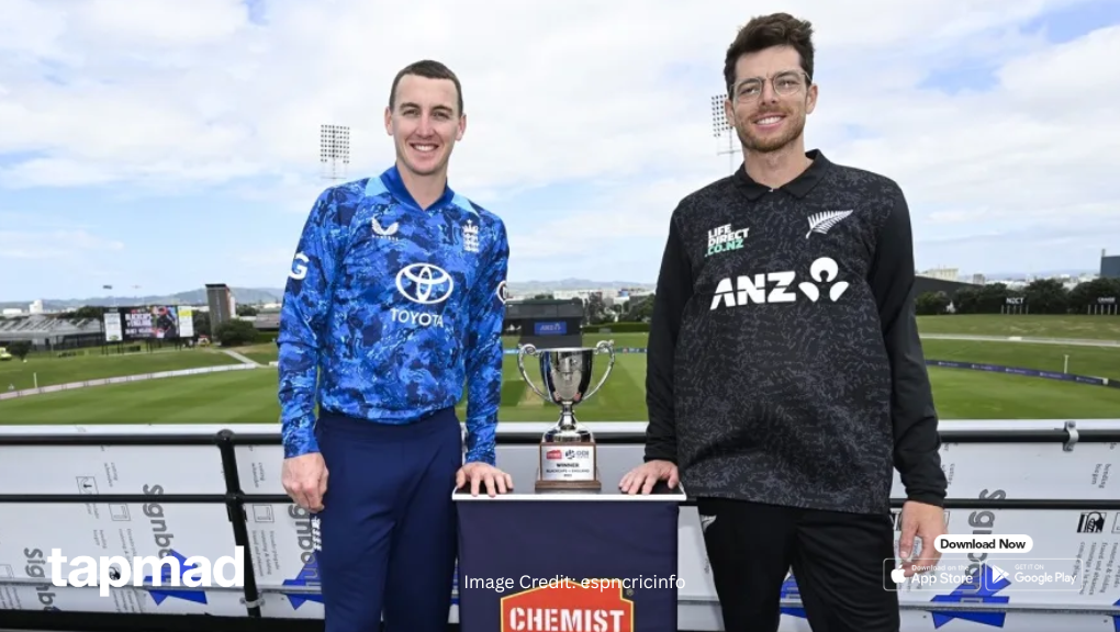 England Arrives in New Zealand, But All Eyes Are Already on the Ashes