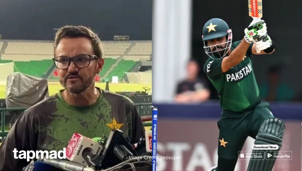 Hesson Confirms Babar Azam to Bat at No.3 as Pakistan Reset for South Africa T20Is