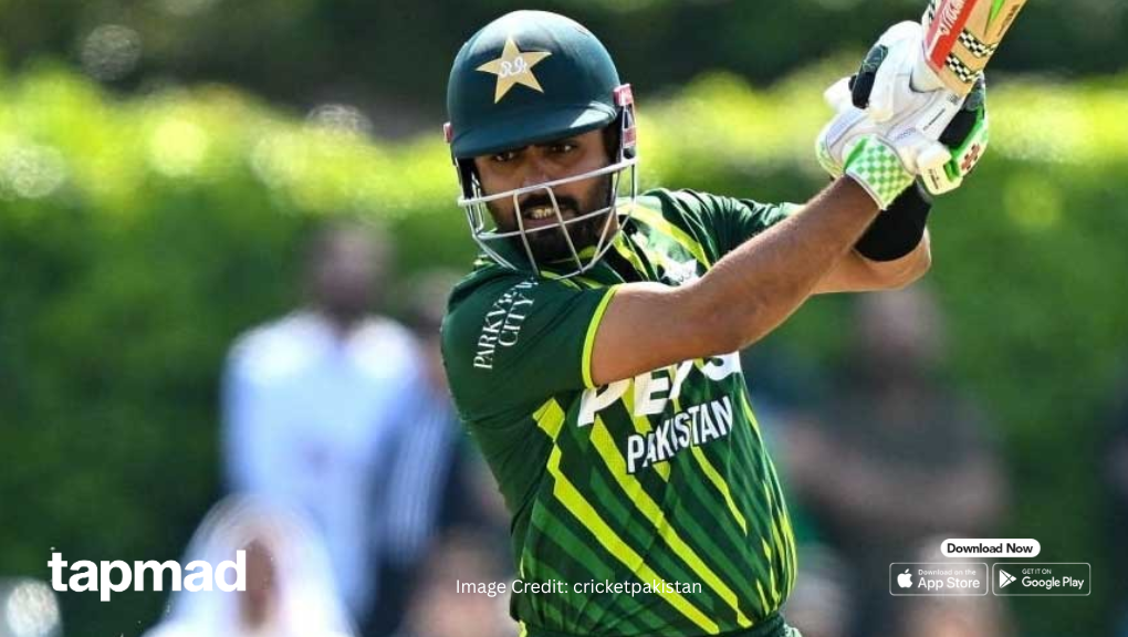 Babar Azam Poised to Surpass Rohit Sharma in T20I Runs