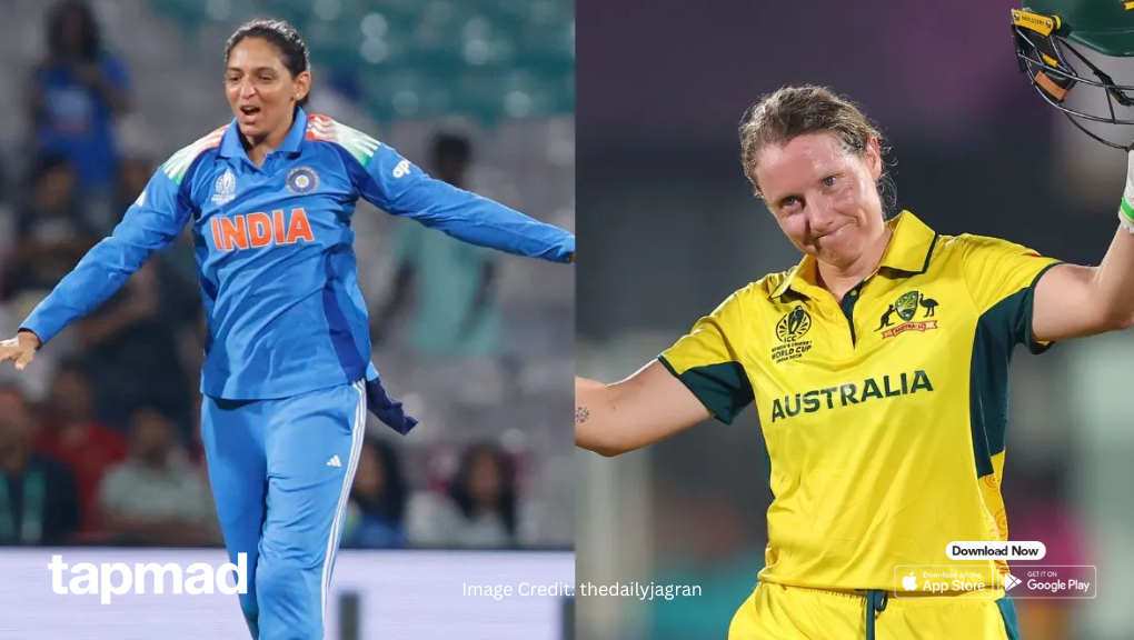 IND vs AUS Women, 2nd Semi-Final, ICC Women’s WC 2025