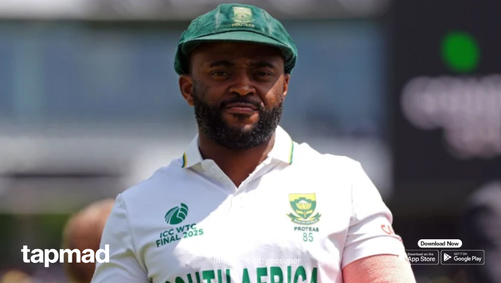 Temba Bavuma Set to Lead South Africa in Test Series Against India